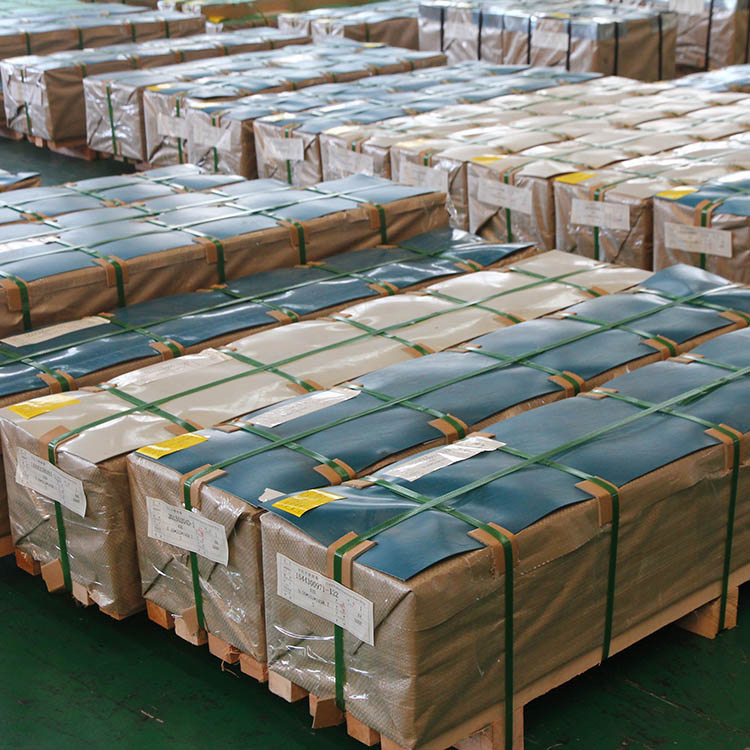 정밀 스테인레스 강판의 품질을 식별하는 방법