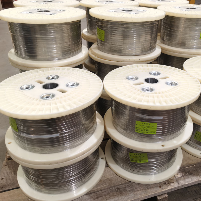 304 스테인레스 스틸 스프링 스트립