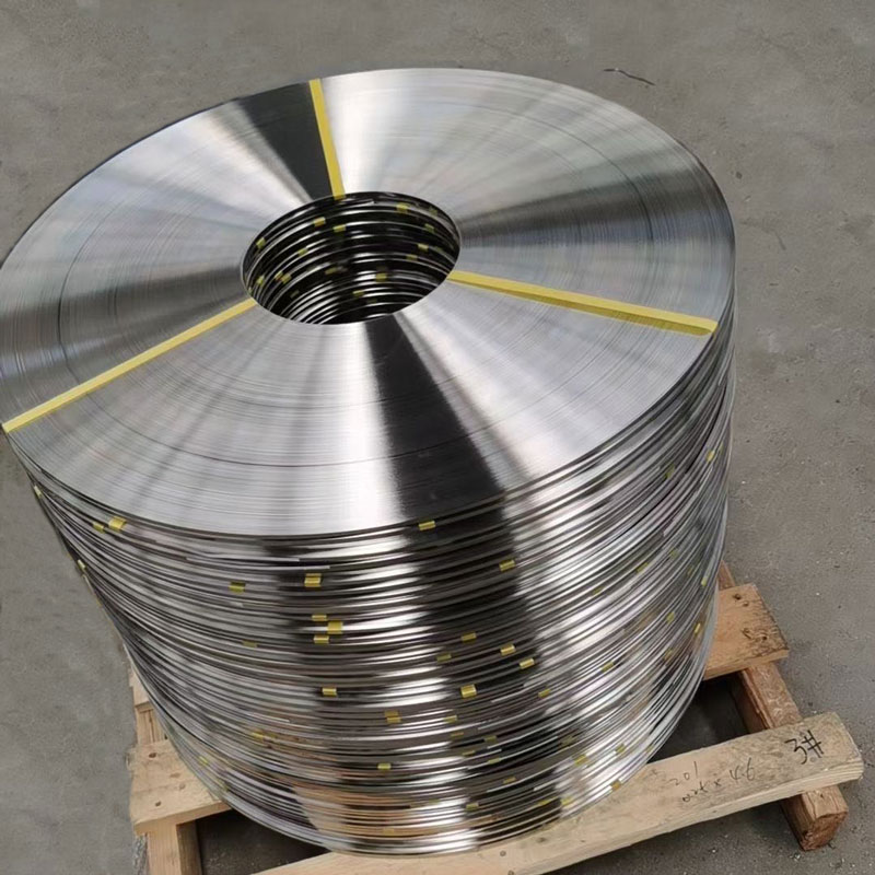 321 스테인레스 스틸 포일