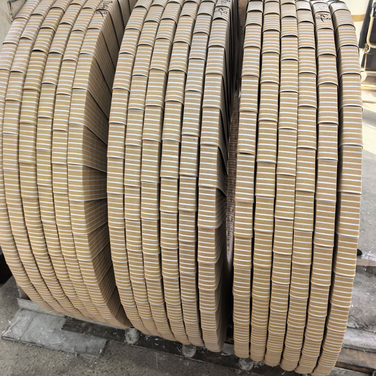 강화 스테인레스 스틸 스트립