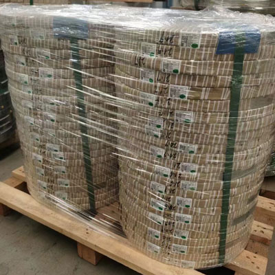 스테인레스 스틸 스프링 스트립 코일