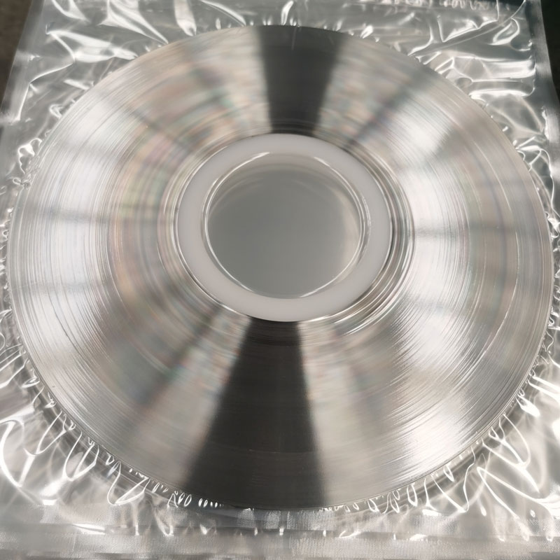 스테인레스 스틸 스프링 스트립