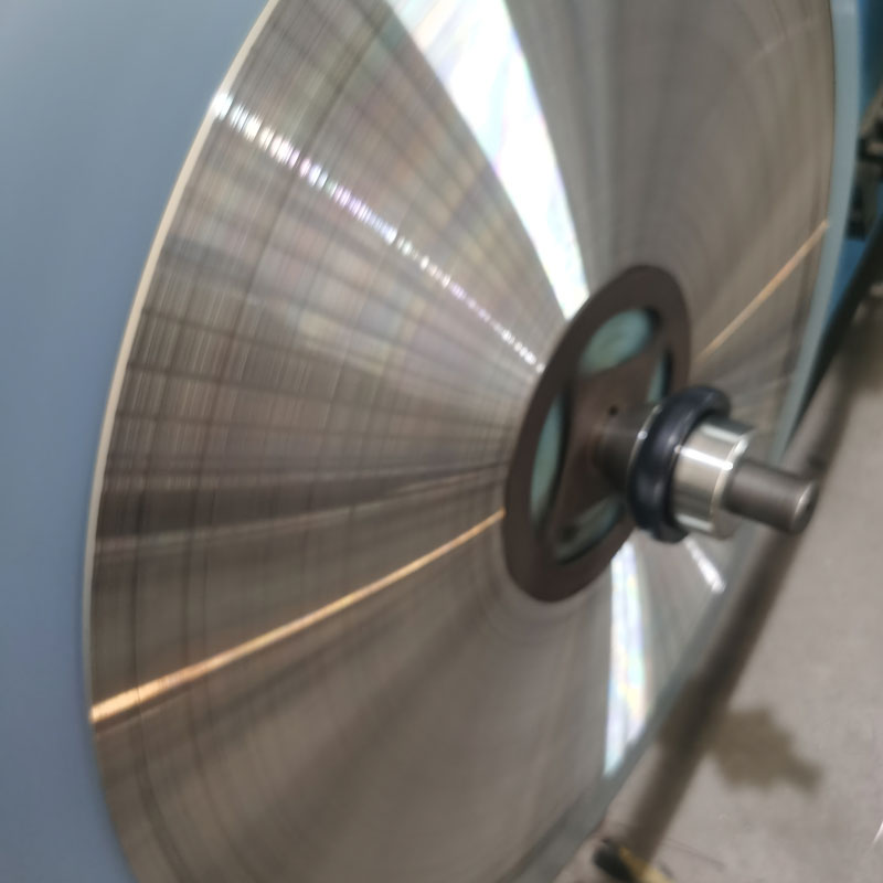 얇은 스테인레스 스틸 스프링 스트립